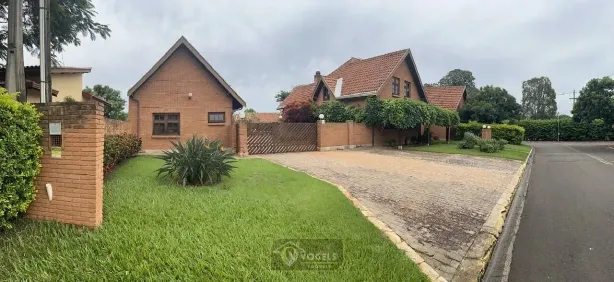 Casa de Condomínio com 4 Quartos à venda, 650m² no Villa de Holanda, Holambra