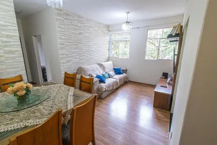 Apartamento com 3 Quartos à venda, 70m² no São João Batista (Venda Nova), Belo Horizonte