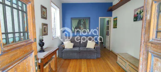 Apartamento com 3 Quartos à venda, 93m² no Tijuca, Rio de Janeiro