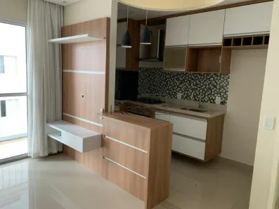 Apartamento com 2 Quartos à venda, 45m² no Jardim Alto da Boa Vista, Valinhos