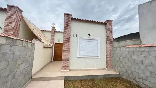 Casa com 2 Quartos à venda, 62m² no Jardim Santa Rita de Cássia, Tatuí