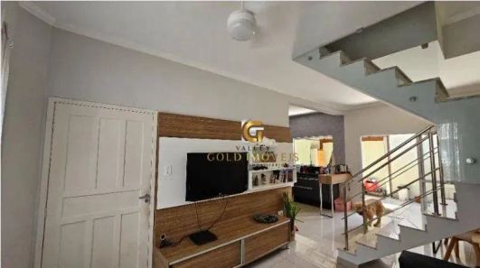 Casa de Condomínio com 3 Quartos à venda, 105m² no Chácaras São José, São José dos Campos