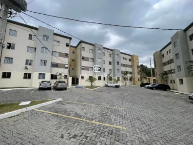 Apartamento com 2 Quartos à venda, 52m² no Santa Cruz, Volta Redonda