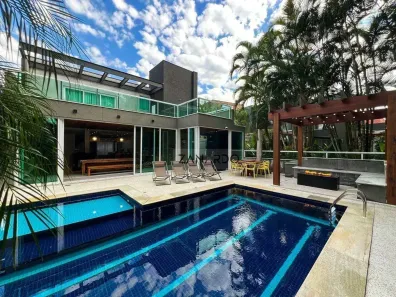 Casa de Condomínio com 5 Quartos à venda, 380m² no Riviera, Bertioga