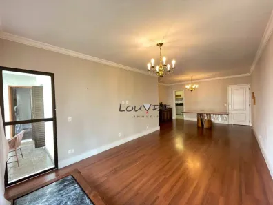 Apartamento com 3 Quartos para alugar, 230m² no Indianópolis, São Paulo
