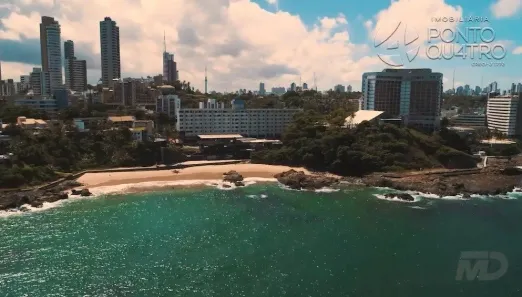 Apartamento com 4 Quartos à venda, 303m² no Barra, Salvador