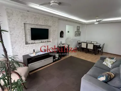 Apartamento com 2 Quartos à venda, 115m² no Marapé, Santos