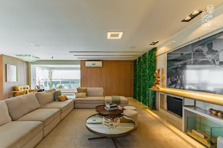 Apartamento com 3 Quartos à venda, 266m² no Campo Comprido, Curitiba