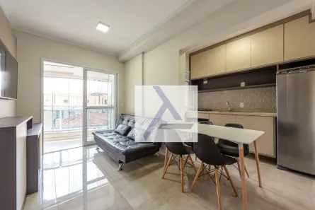 Apartamento com 1 Quarto à venda, 45m² no Santa Efigênia, São Paulo