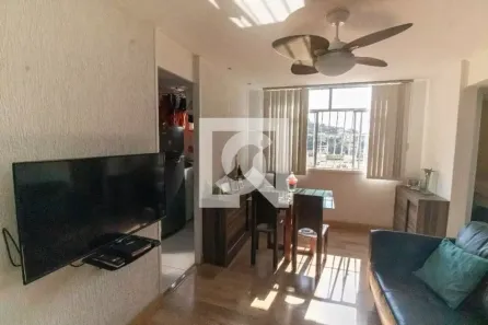 Apartamento com 2 Quartos à venda, 53m² no Santa Rosa, Niterói