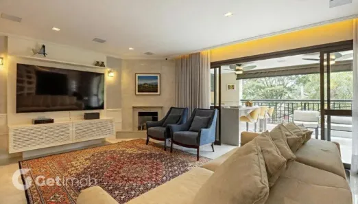 Apartamento com 3 Quartos à venda, 198m² no Alto de Pinheiros, São Paulo