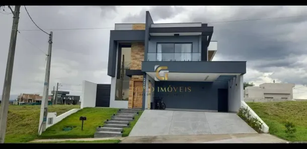 Casa de Condomínio com 3 Quartos à venda, 250m² no Condomínio Bellavittá, Caçapava