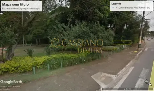 à venda, 7315m² no Putim, São José dos Campos