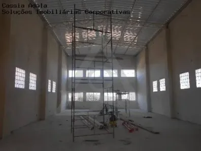 Galpão/Depósito/Armazém à venda, 800m² no Parque Rural Fazenda Santa Cândida, Campinas