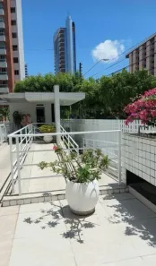 Apartamento com 3 Quartos à venda, 100m² no Aldeota, Fortaleza