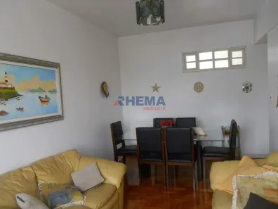 Apartamento com 2 Quartos à venda, 80m² no José Menino, Santos