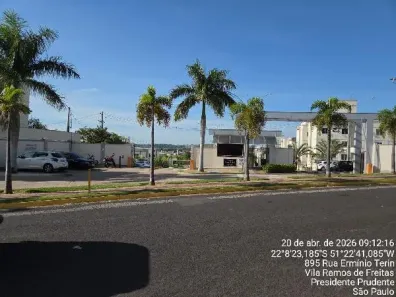 Apartamento com 2 Quartos à venda, 39m² no Vila Ramos de Freitas, Presidente Prudente