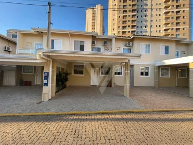 Casa de Condomínio com 3 Quartos à venda, 94m² no Jardim Vera Cruz, Sorocaba