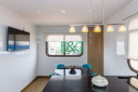 Apartamento com 4 Quartos à venda, 248m² no Chácara Tatuapé, São Paulo