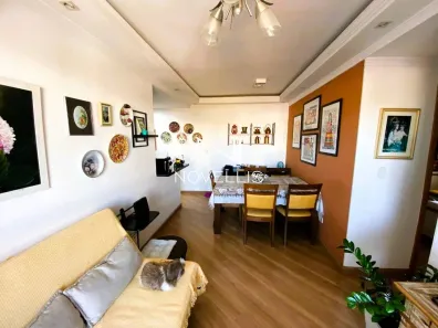 Apartamento com 3 Quartos à venda, 75m² no Jardim Petrópolis, São José dos Campos
