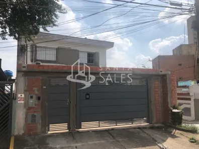 Casa com 2 Quartos à venda, 451m² no Jardim Ivone, São Paulo
