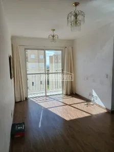 Apartamento com 2 Quartos para alugar, 54m² no Jardim Guarujá, Sorocaba