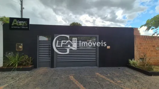 Ponto Comercial à venda, 80m² no Los Angeles, Campo Grande
