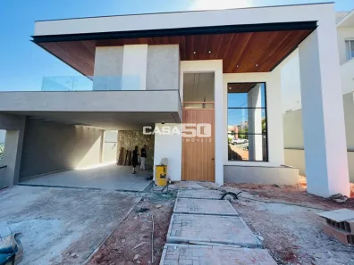 Casa de Condomínio com 4 Quartos à venda, 405m² no Bosque, Vinhedo