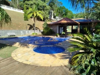 Casa de Condomínio com 8 Quartos à venda, 561m² no Condomínio Porta do Sol, Mairinque