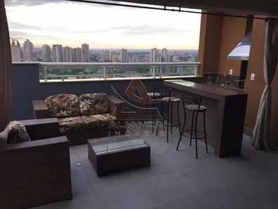 Apartamento com 2 Quartos à venda, 203m² no Jardim Botânico, Ribeirão Preto