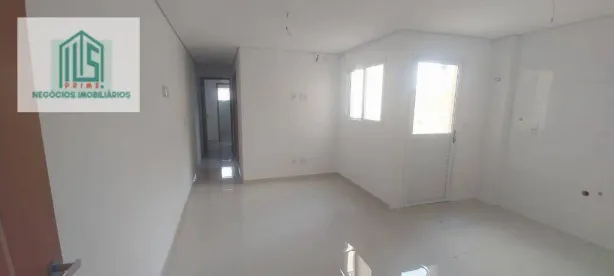 Apartamento com 2 Quartos à venda, 56m² no Vila Valparaíso, Santo André