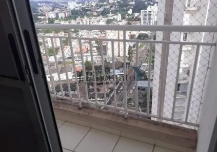 Apartamento com 3 Quartos para alugar, 83m² no Vila das Hortências, Jundiaí