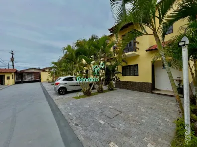 Casa de Condomínio com 2 Quartos à venda, 70m² no Indaiá, Bertioga
