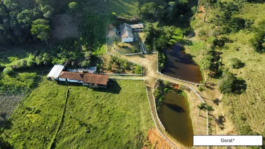 Fazenda/Sítio com 4 Quartos à venda, 120000m² no Salesópolis, Salesópolis