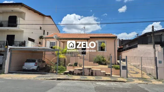 Casa com 3 Quartos à venda, 156m² no Vila Joaquim Inácio, Campinas