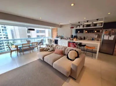 Apartamento com 1 Quarto à venda, 74m² no Aclimação, São Paulo