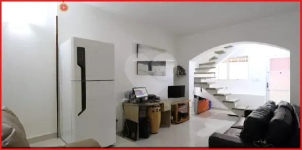 Sobrado com 2 Quartos à venda, 120m² no Água Branca, São Paulo