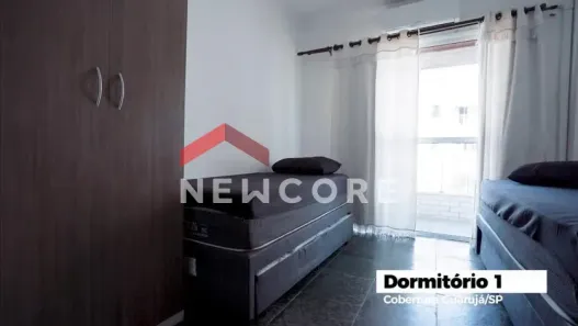 Cobertura com 3 Quartos à venda, 181m² no Enseada, Guarujá
