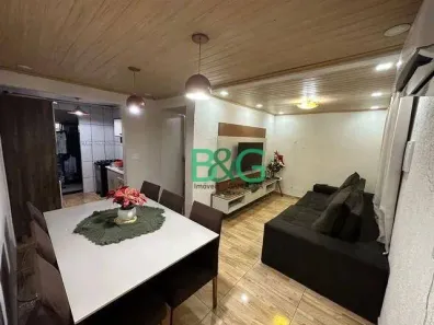 Casa com 2 Quartos à venda, 130m² no Jardim São Carlos (Zona Leste), São Paulo