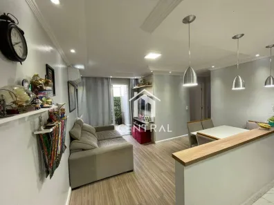 Apartamento com 2 Quartos à venda, 51m² no Jardim Piratininga, Sorocaba