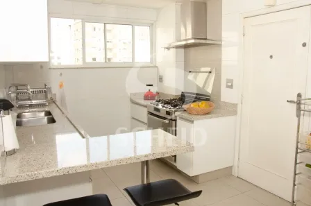 Apartamento com 4 Quartos à venda, 208m² no Higienópolis, São Paulo