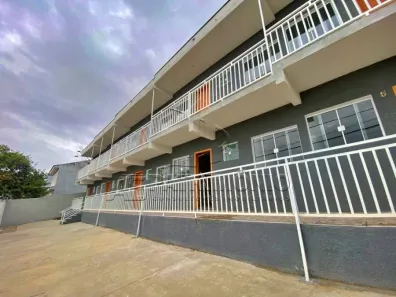 Apartamento com 1 Quarto à venda, 29m² no Vila Fiori, Sorocaba