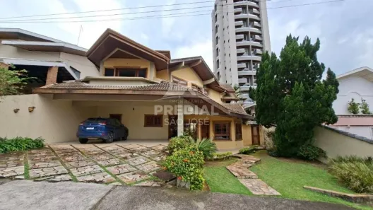 Casa de Condomínio com 5 Quartos à venda, 470m² no Parque Residencial Aquarius, São José dos Campos