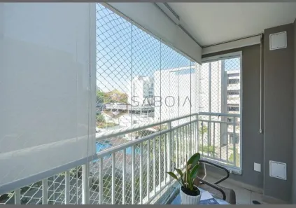 Apartamento com 2 Quartos à venda, 61m² no Vila Isa, São Paulo