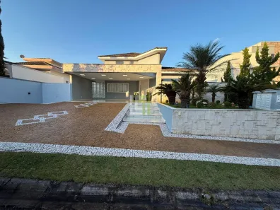 Casa de Condomínio com 3 Quartos à venda, 465m² no Engordadouro, Jundiaí