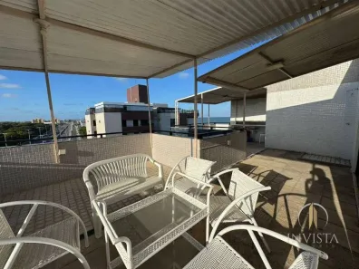 Apartamento com 4 Quartos à venda, 280m² no Areia Dourada, Cabedelo
