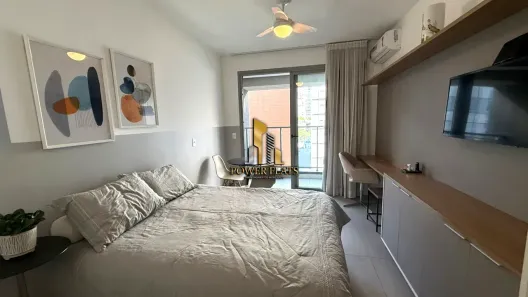 Apartamento com 1 Quarto para alugar, 30m² no Perdizes, São Paulo
