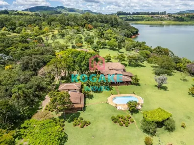 Fazenda/Sítio com 9 Quartos à venda, 2600m² no Batatuba, Piracaia