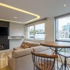 Apartamento com 1 Quarto à venda, 68m² no Bela Vista, Porto Alegre
