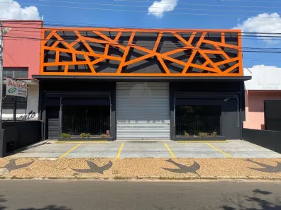 Ponto Comercial para alugar, 330m² no Jardim Santana, Campinas